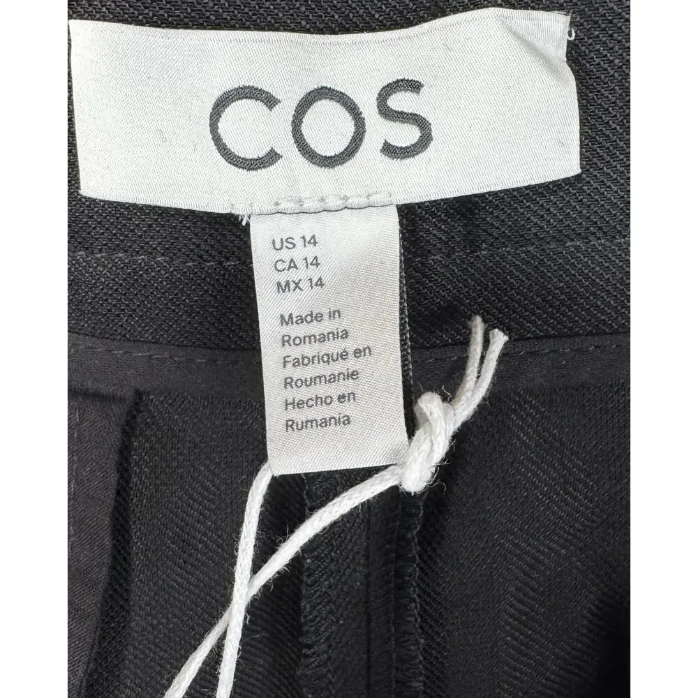 COS tailored wide